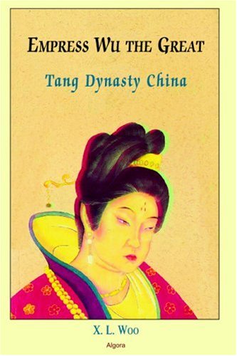 Empress Wu The Great X L Woo