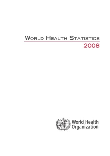 World Health Statistics 2010 World Health Organization
