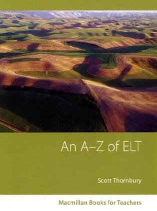 An Az Of Elt 1st Scott Thornbury