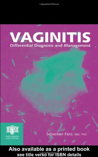 Vaginitis Differential Diagnosis And Management 1st Edition Sebastian Faro
