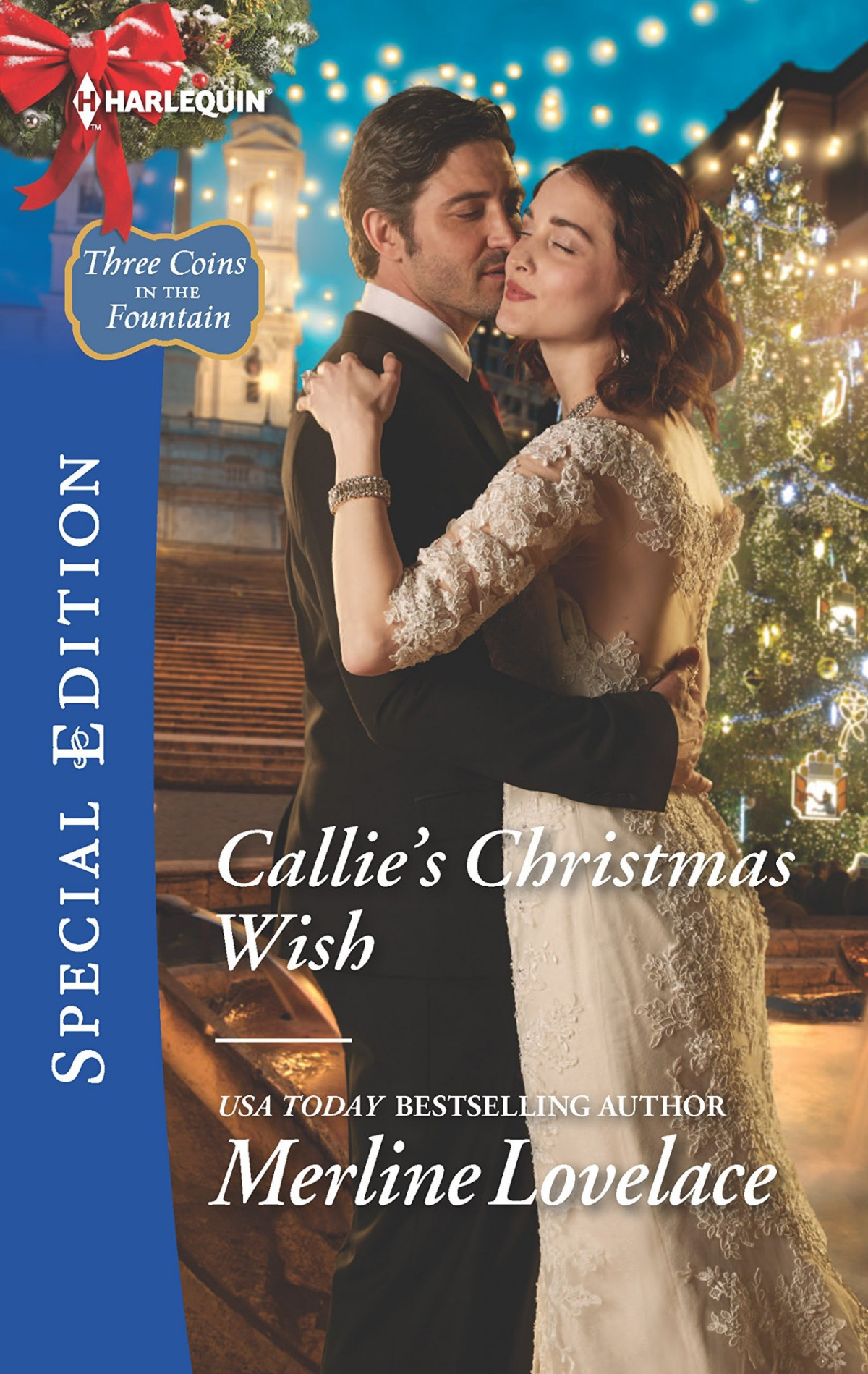 Callies Christmas Wish Merline Lovelace