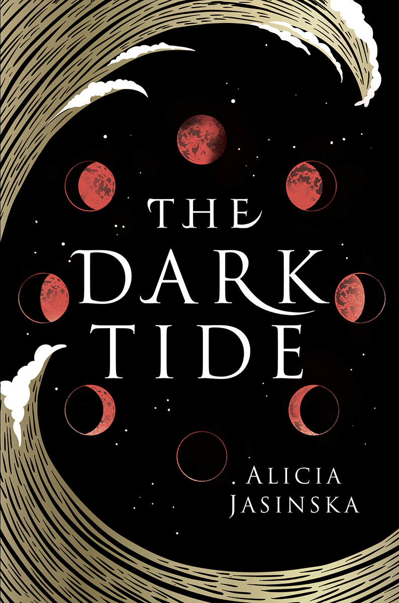 The Dark Tide Alicia Jasinska