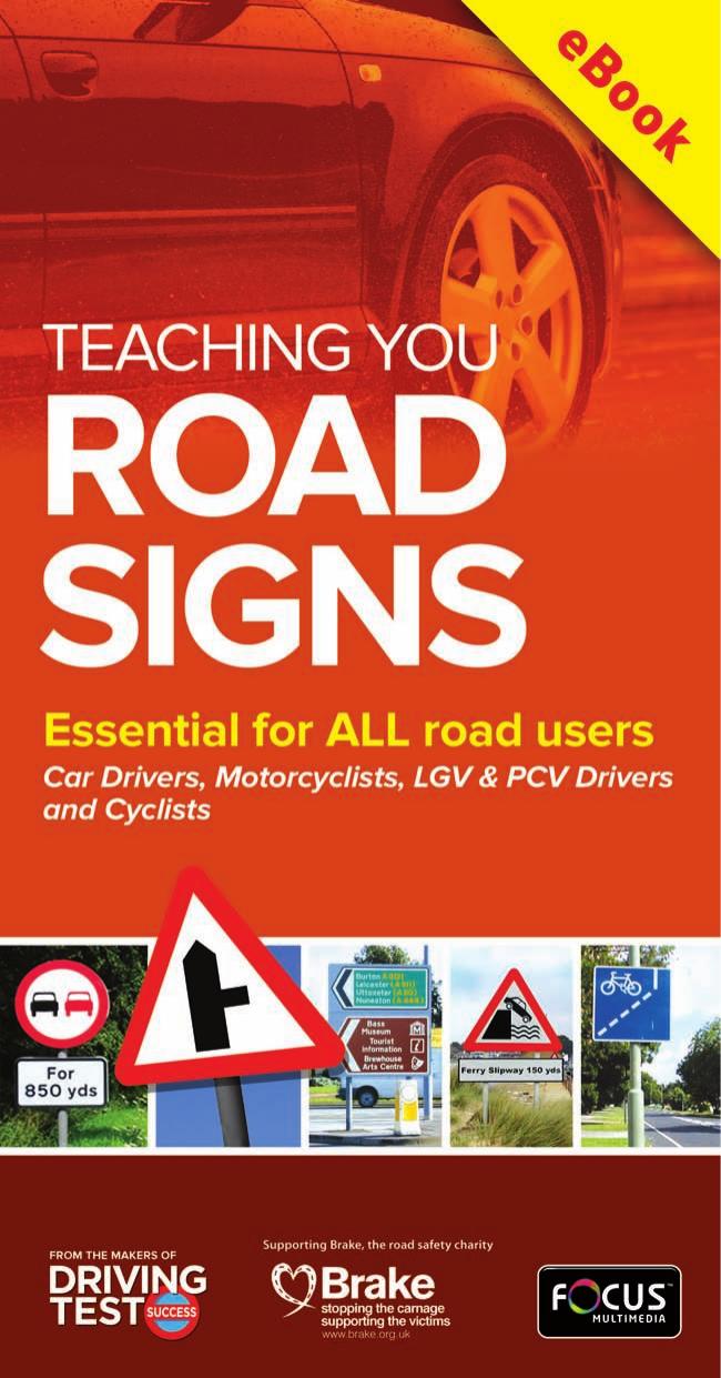 Teaching You Road Signs Essential For All Road Users Teaching You Road Signs