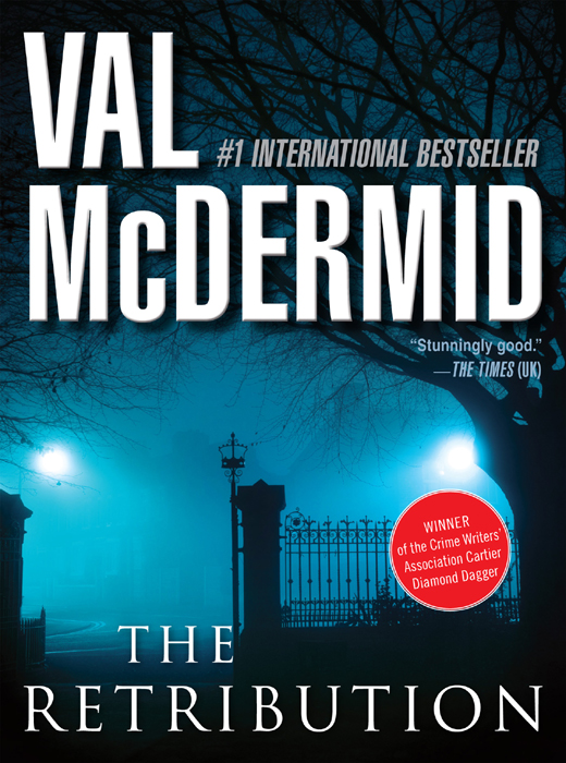 The Retribution Val Mcdermid Mcdermid Val