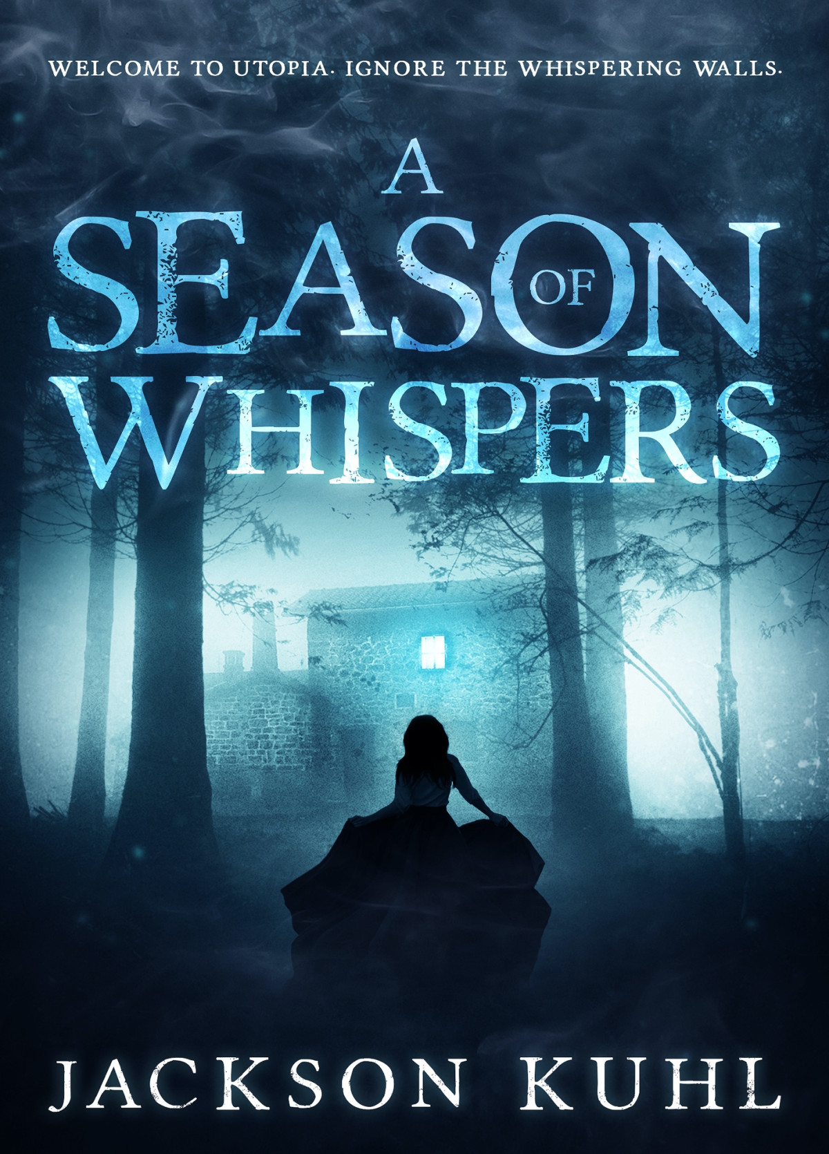 A Season Of Whispers 1st Jackson Kuhl Kuhl Jackson