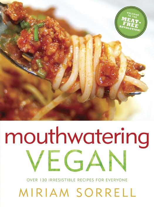 Mouthwatering Vegan Miriam Sorrell Sorrell Miriam