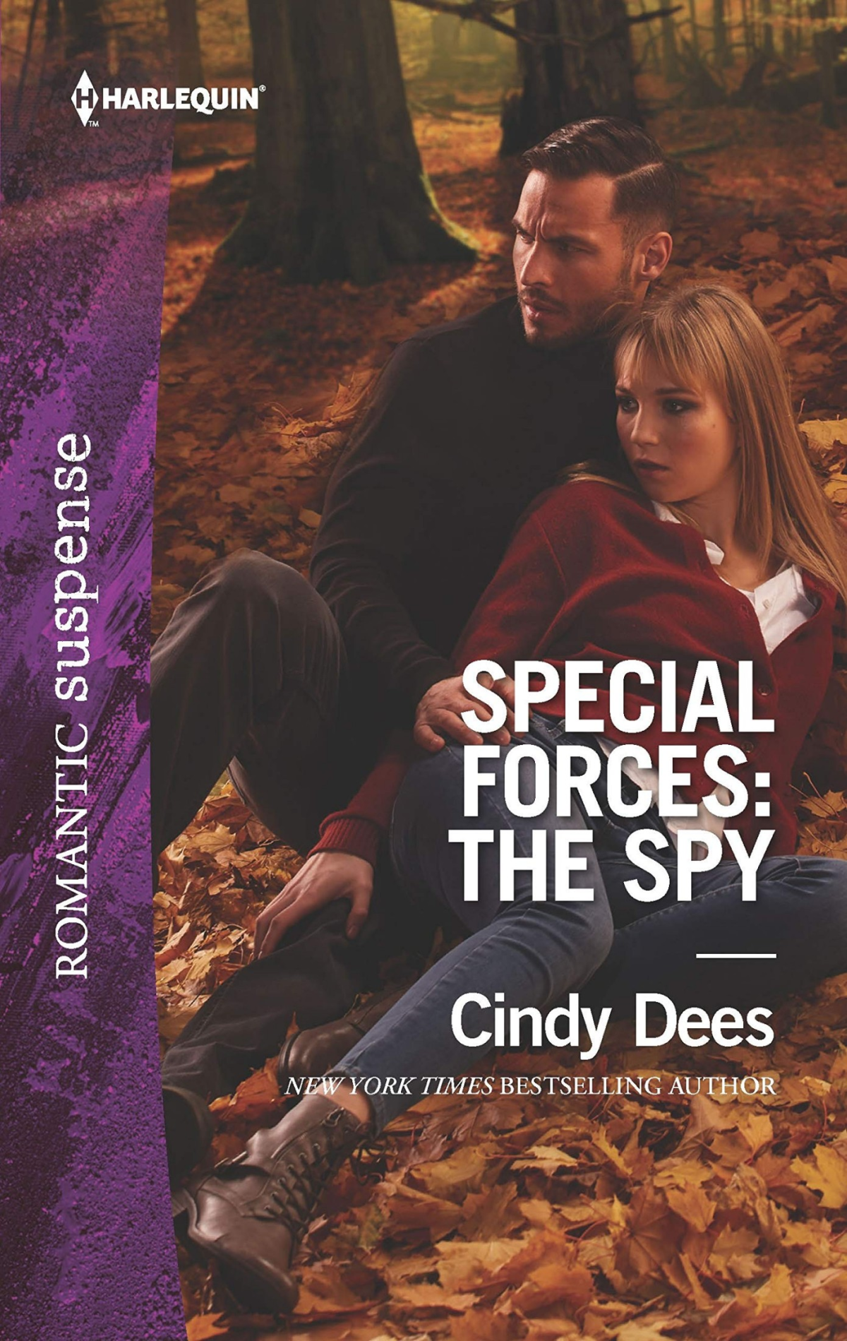 Special Forces The Spy Cindy Dees