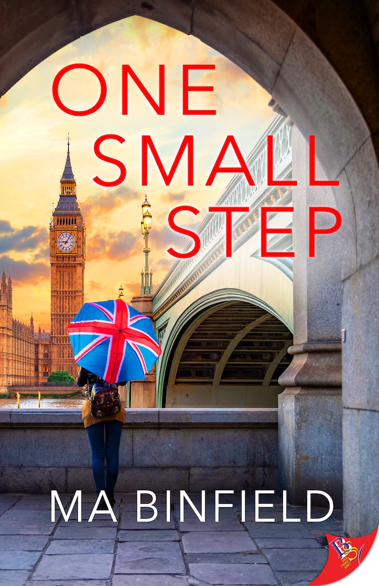 One Small Step M A Binfield Binfield M A
