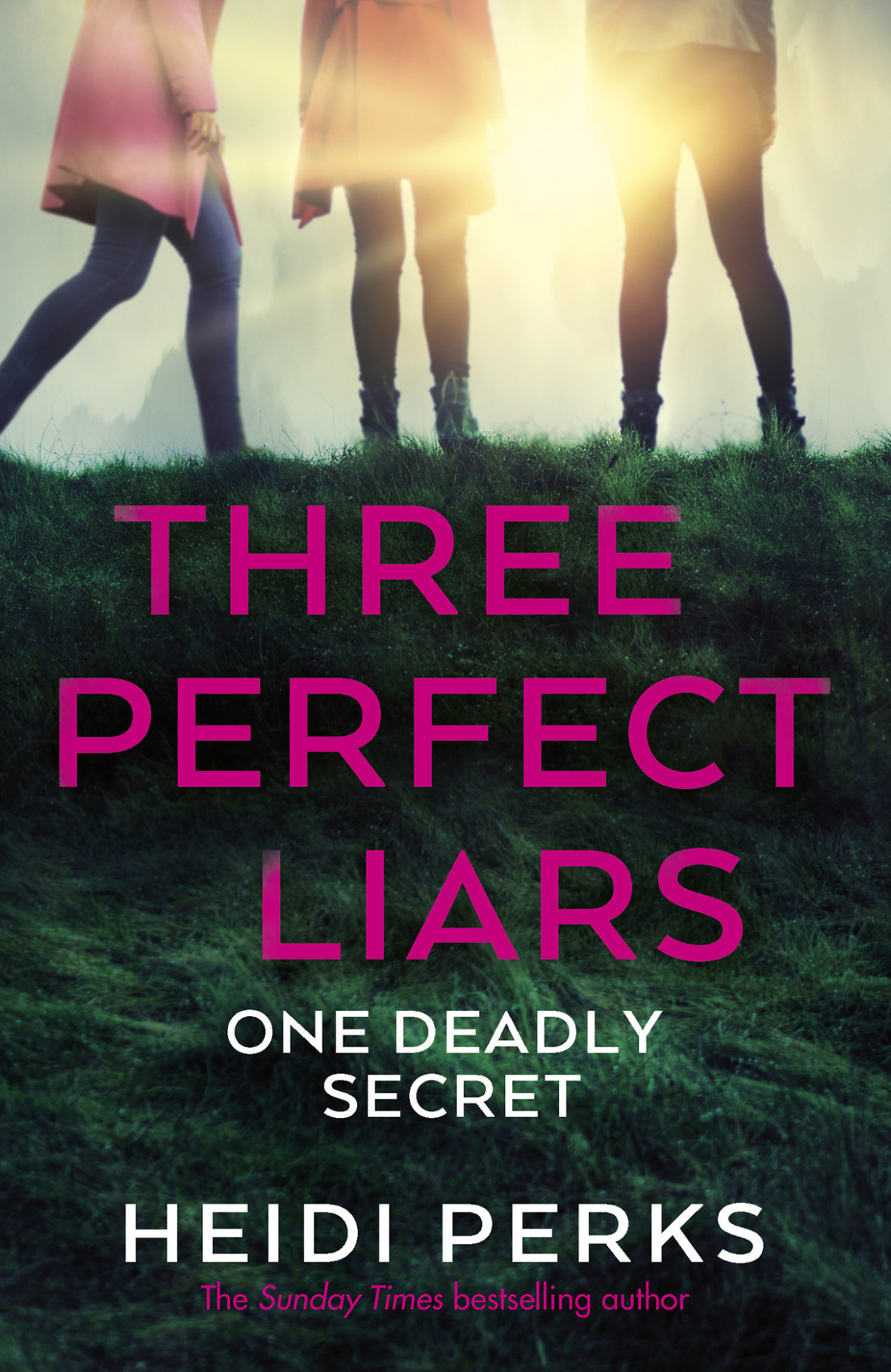Three Perfect Liars Heidi Perks