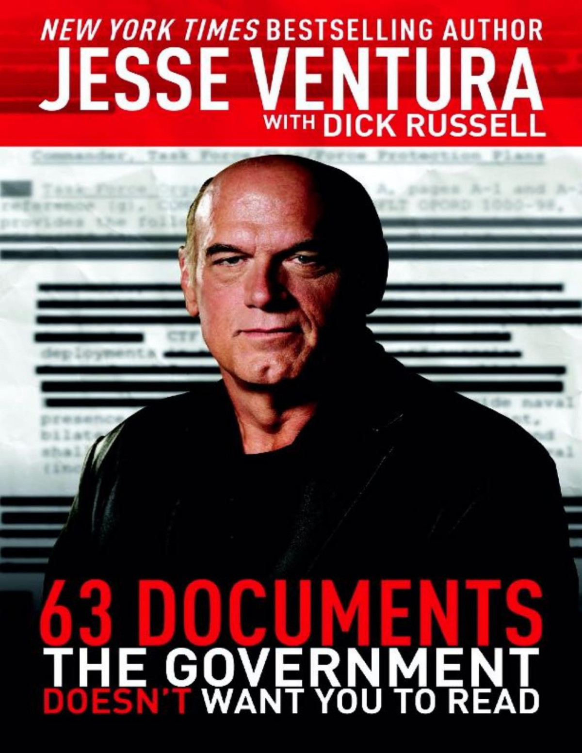 63 Documents The Government Doesnt Want You To Read Jesse Ventura