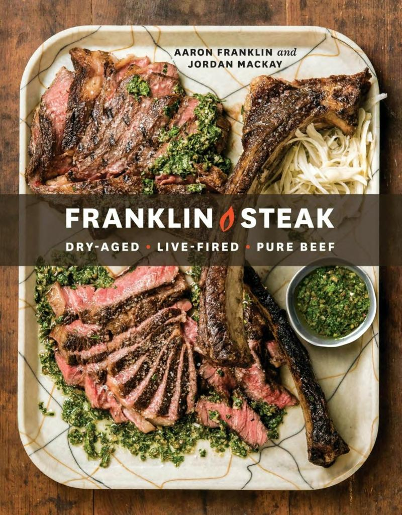 Franklin Steak Dryaged Livefired Pure Beef Jordan Mackay