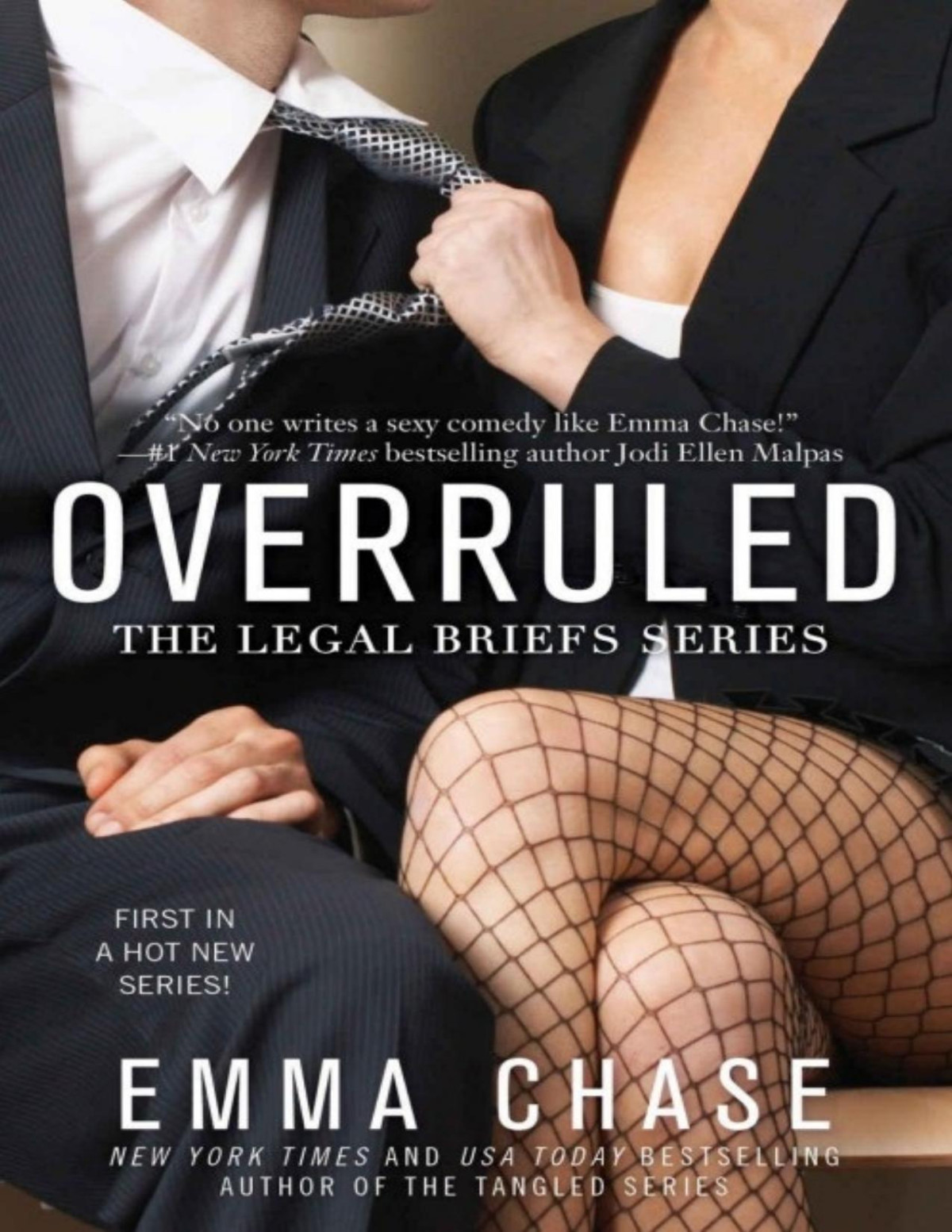 Overruled Emma Chase Chase Emma