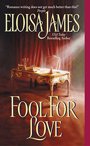 Fool For Love Eloisa James