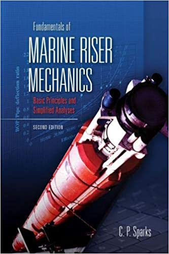 Fundamentals Of Marine Riser Mechanics Basic Principles And Simplified Analyses Charles Sparks
