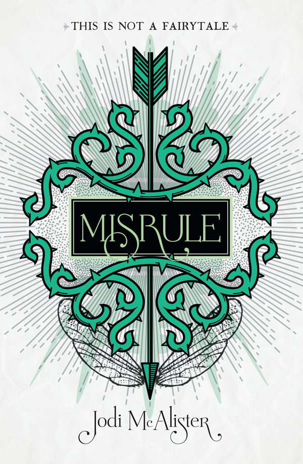 Misrule Jodi Mcalister