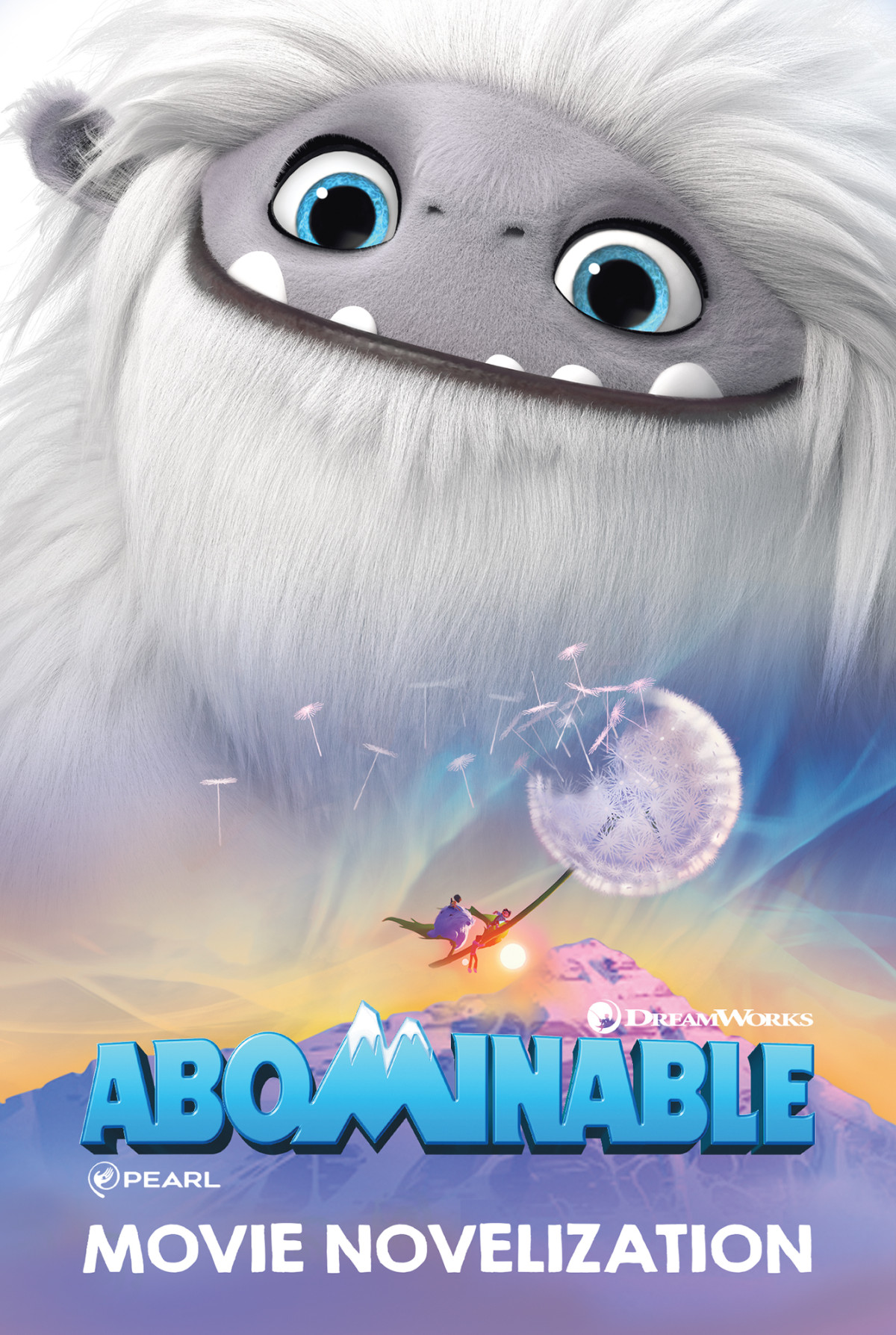Abominable Movie Novelization Tracey West