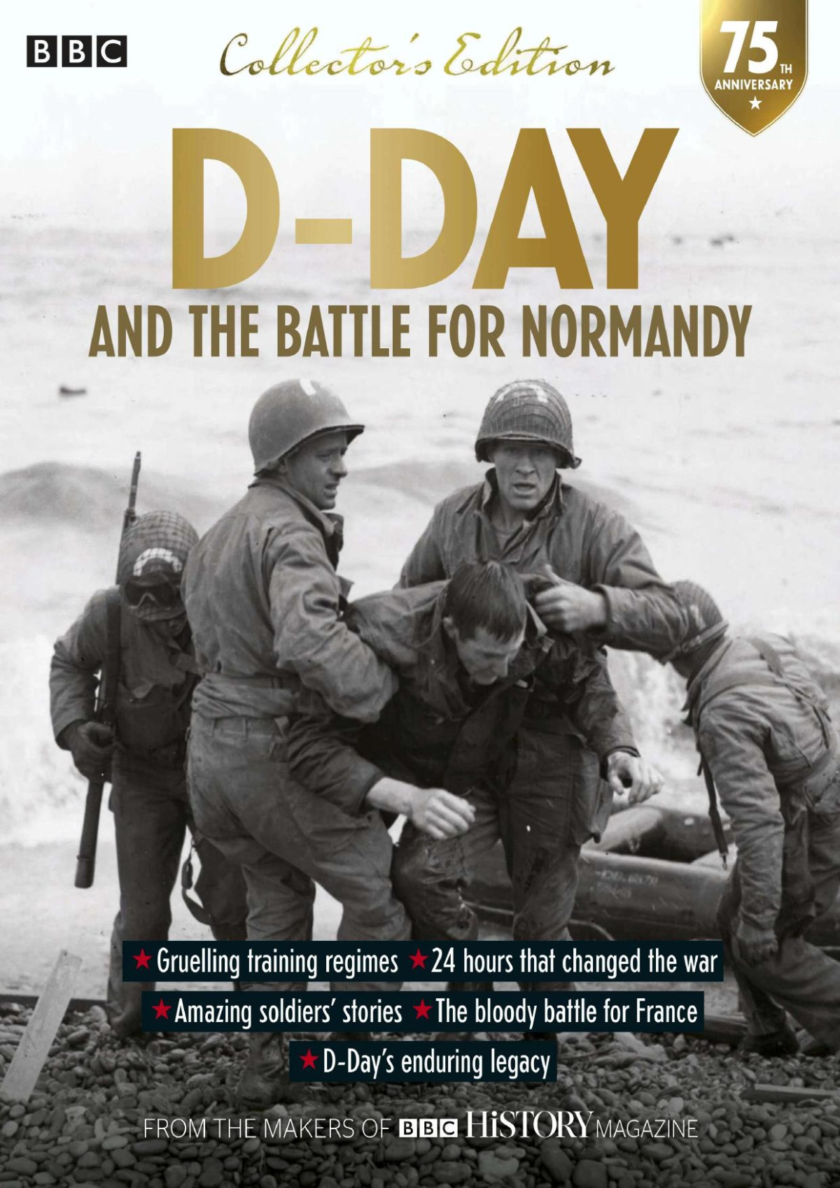Dday And The Battle For Normandy 2020 Bbc History Specials