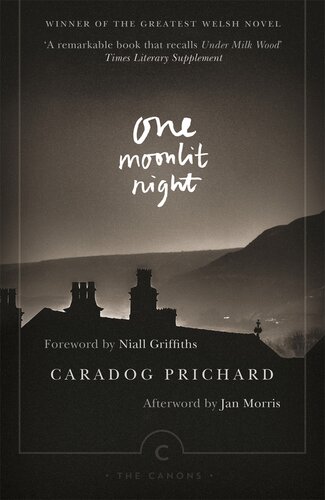 One Moonlit Night Caradog Prichard