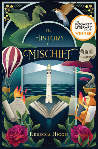 The History Of Mischief Rebecca Higgie