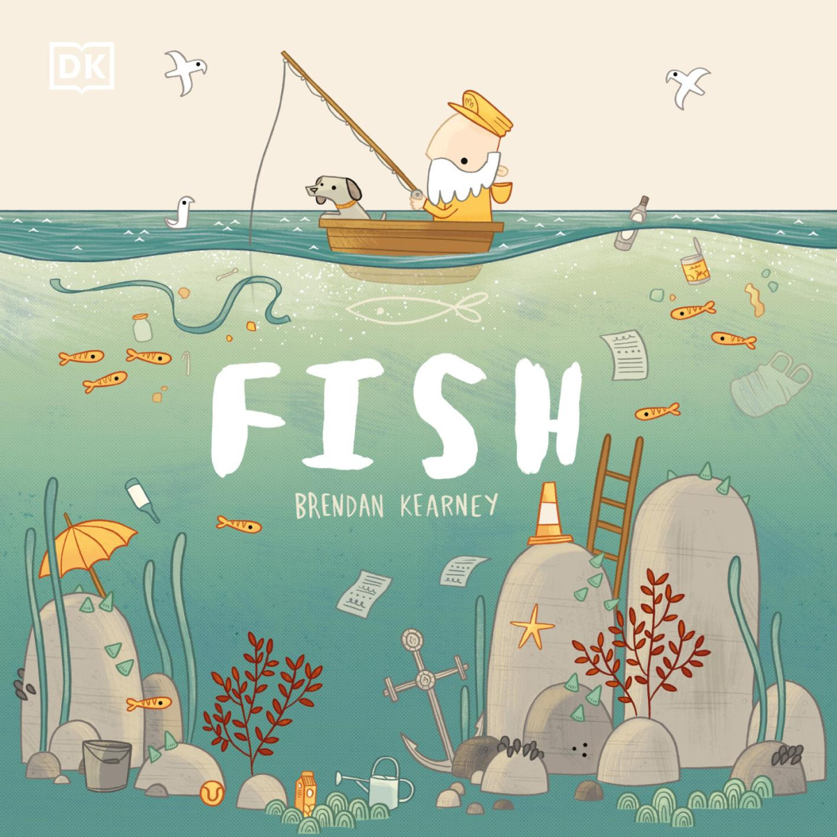 Fish A Tale About Ridding The Ocean Of Plastic Pollution Dk