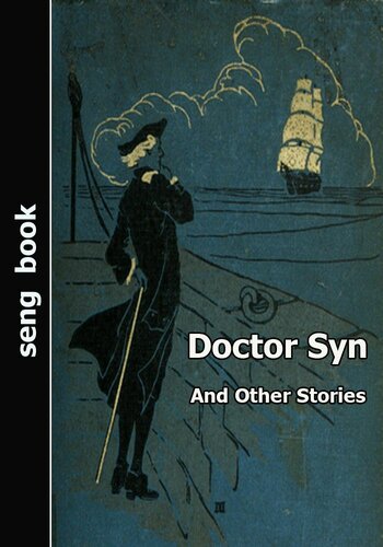 Doctor Syn And Other Stories Thorndike Russell Richardson Henry Handel