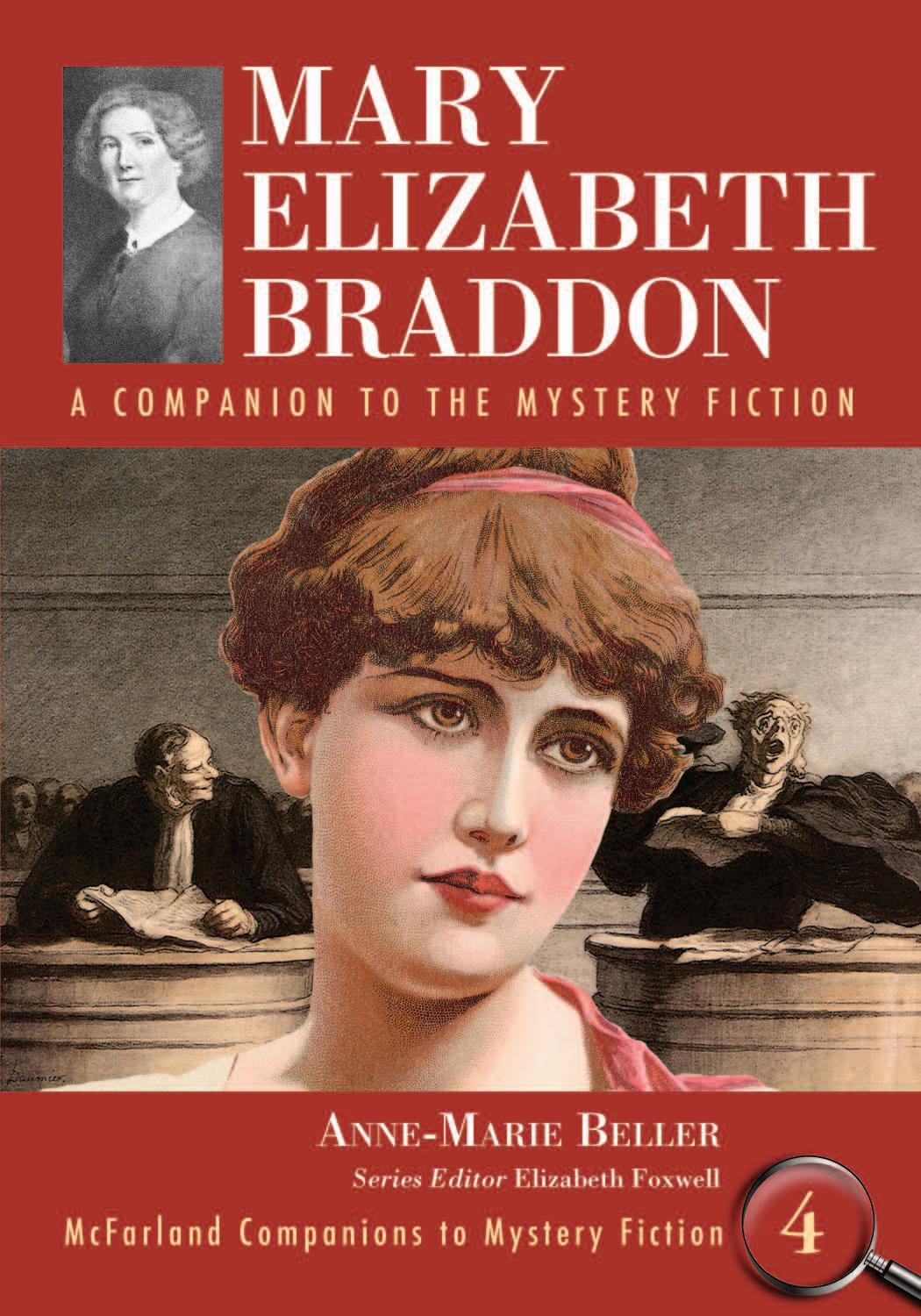 Mary Elizabeth Braddon A Companion To The Mystery Fiction Annemarie Beller