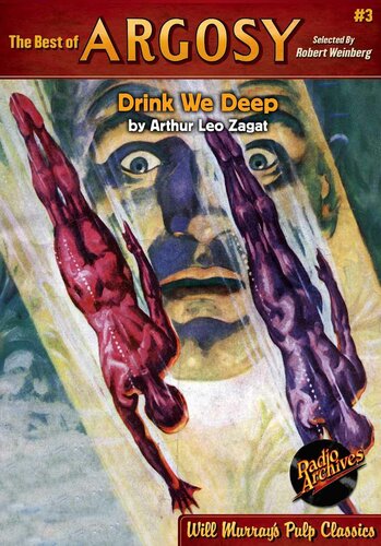 The Best Of Argosy 3 Drink We Deep Zagat Arthur Leo Radioarchivescom