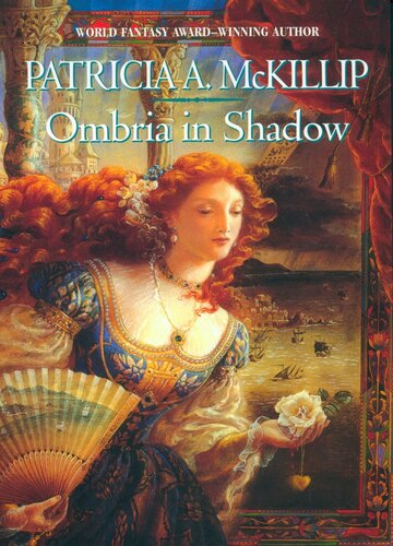 Ombria In Shadow Patricia A Mckillip