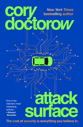Attack Surface Cory Doctorow