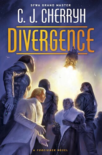 Divergence C J Cherryh