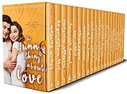 The Funny Thing About Love 1st Edition Various Authors