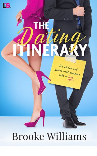 The Dating Itinerary Brooke Williams