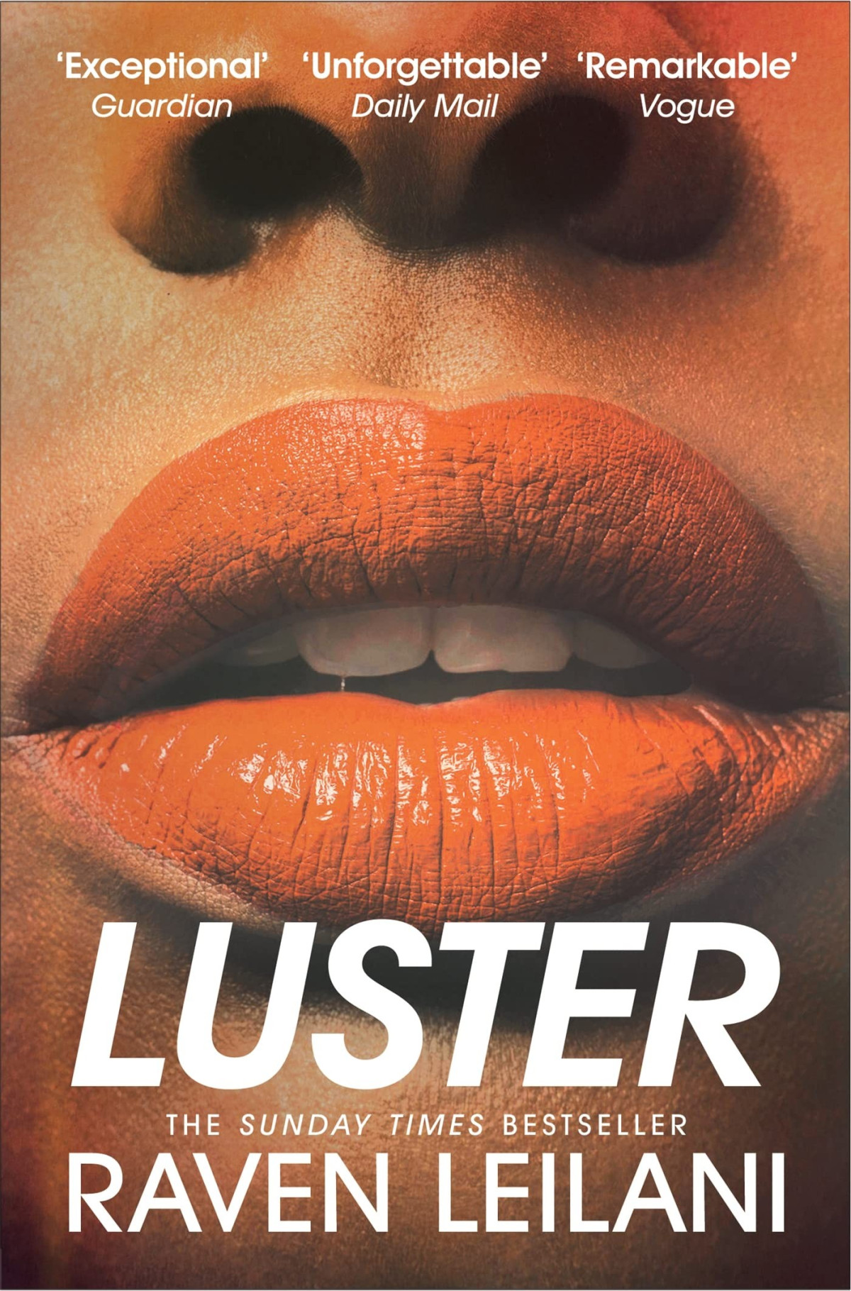Luster A Novel Raven Leilani