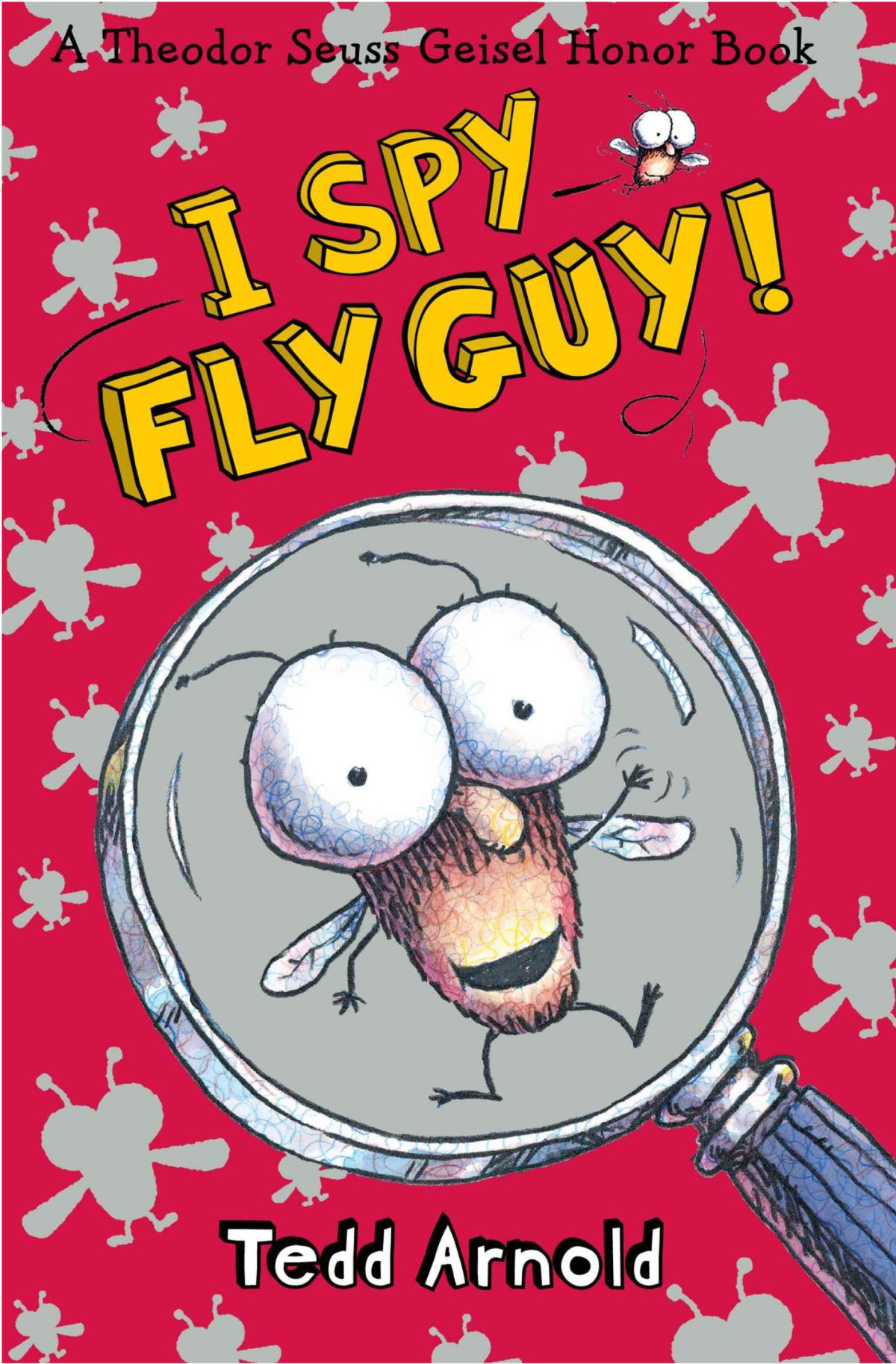 Fly Guy07 I Spy Fly Guy Tedd Arnold