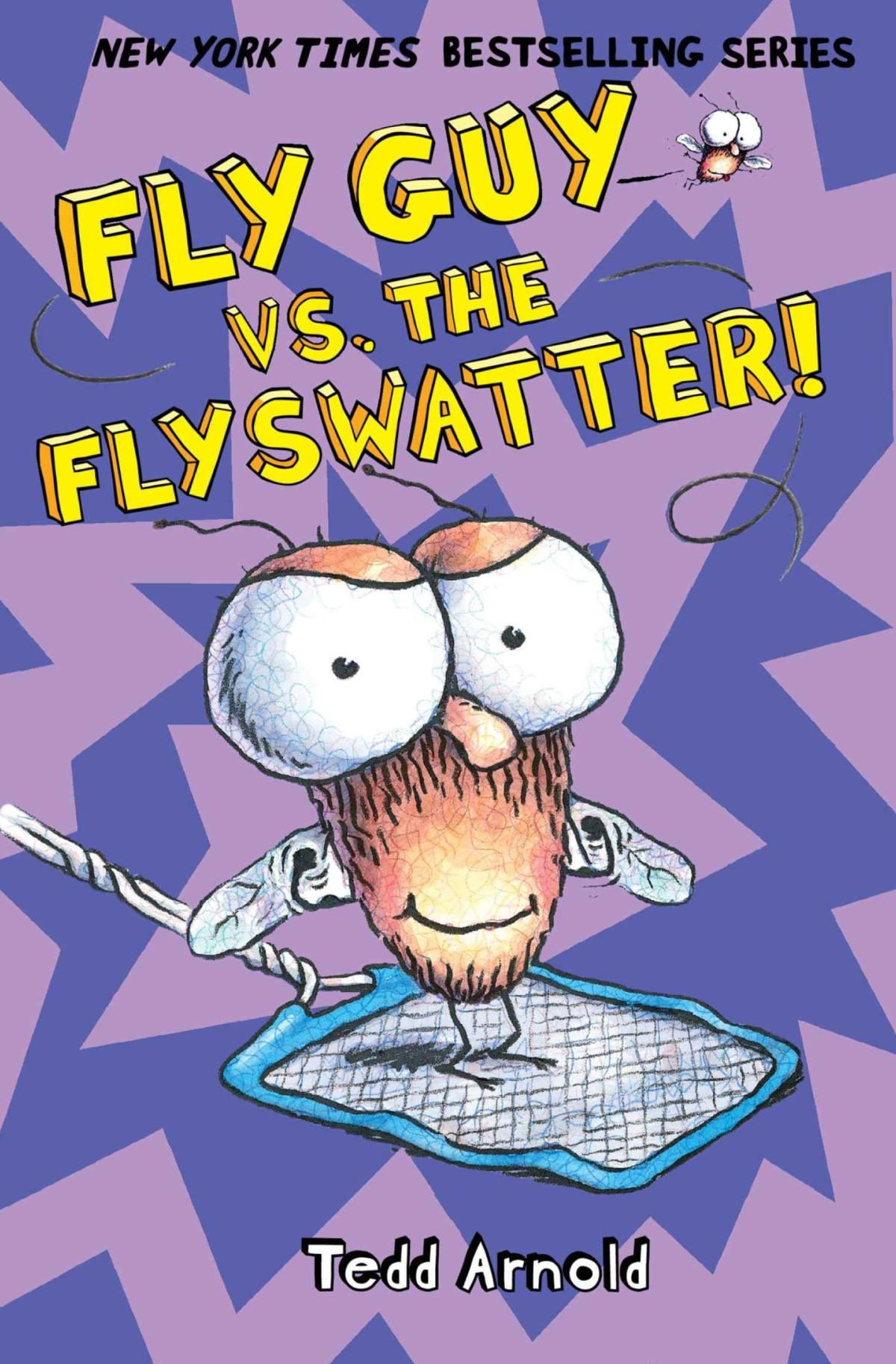 Fly Guy Vs The Flyswatter Tedd Arnold
