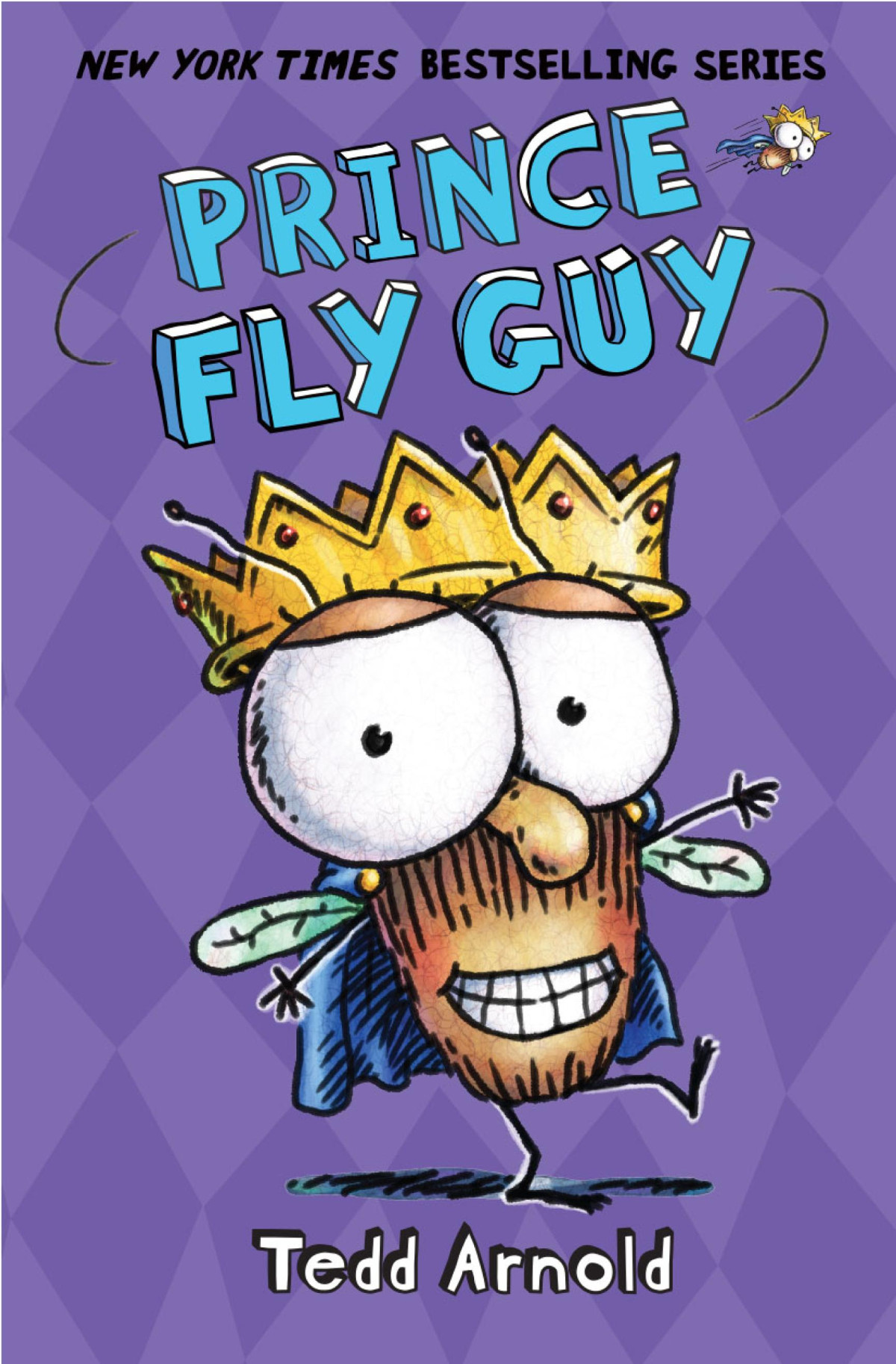 Fly Guy16 Prince Fly Guy Tedd Arnold