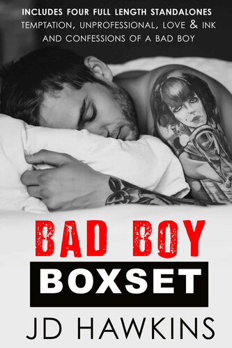 Temptation Unprofessional Love Ink Confessions Of A Bad Boy Hawkins Jd
