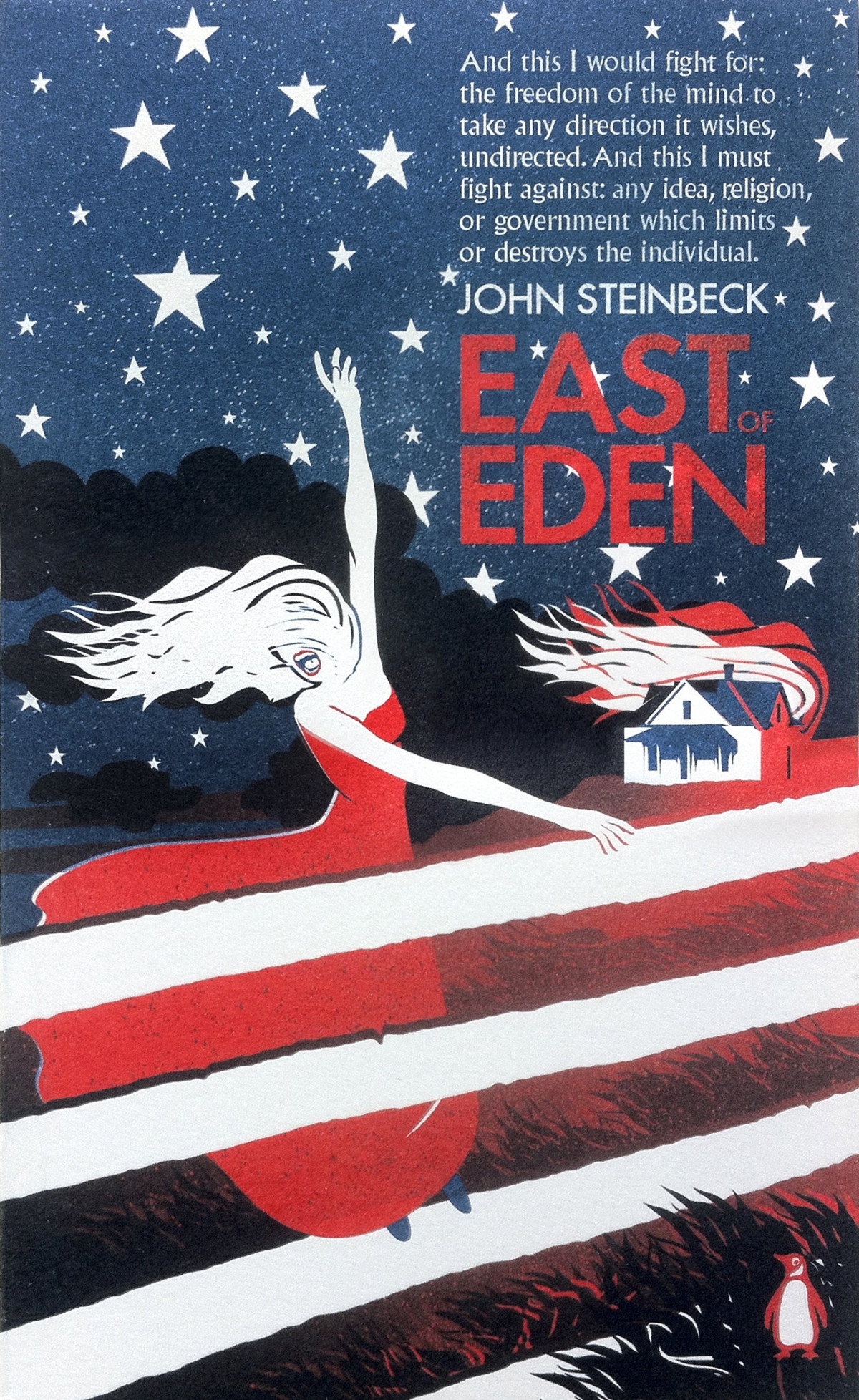East Of Eden Penguin Books 2002 Steinbeck Centennial John Steinbeck