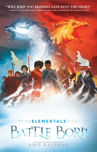 Elementals Battle Born Amie Kaufman