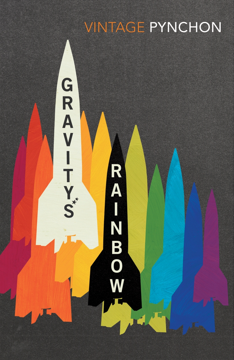 Gravitys Rainbow Thomas Pynchon