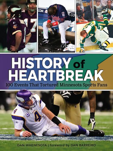 History Of Heartbreak 100 Events That Tortured Minnesota Sports Fans Dan Whenesota