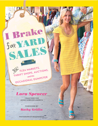 I Brake For Yard Sales And Flea Markets Thrift Shops Auctions And The Occasional Dumpster Spencer