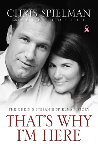 Thats Why Im Here Chris Spielman