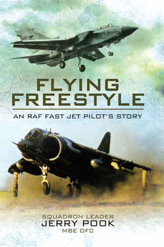 Flying Freestyle Squadron Leader Jerry Pook Mbe Dfc