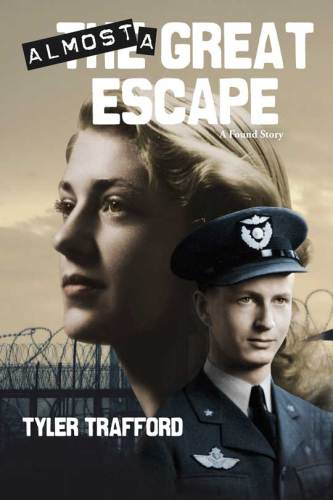 Almost A Great Escape A Found Story Tyler Trafford