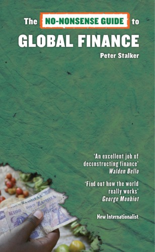 Nononsense Guide To Global Finance Stalker Peter