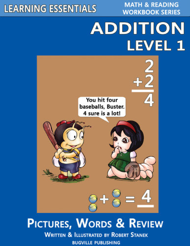 Math Superstars Addition Level 1 William Robert Stanek