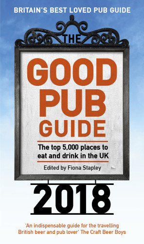 The Good Pub Guide 2018 Fiona Stapley
