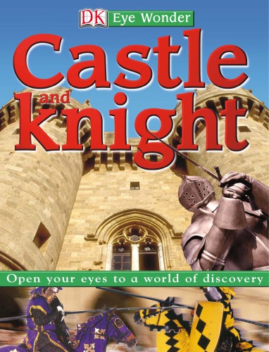 Castle And Knight Open Your Eyes To A World Of Discovery 1st American Ed Star