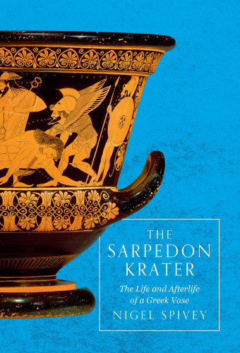 The Sarpedon Krater The Life And Afterlife Of A Greek Vase Nigel Jonathan Spivey